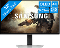 Samsung Odyssey LS32FG812SUXEN Main Image