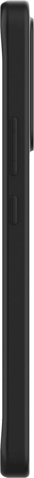 OPPO Protective Back Cover Reno 13 F en Reno13 FS Zwart rechterkant