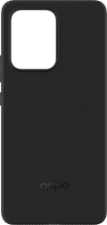 OPPO Protective Back Cover Reno 13 F en Reno13 FS Zwart Main Image