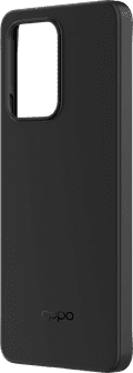 OPPO Protective Back Cover Reno 13 F en Reno13 FS Zwart rechterkant