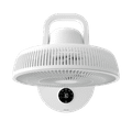 Duux Whisper Flex 2 White bovenkant