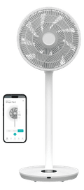 Duux Whisper Flex 2 White Main Image