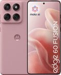 Motorola Edge 60 Fusion 256GB Roze 5G Main Image