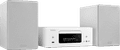 Denon Ceol N12DAB Wit voorkant