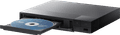 Sony BDP-S1700K Zwart linkerkant