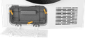 Wisberg WBDR1400A38WNB detail