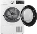 Wisberg WBDR1400A38WNB binnenkant