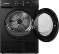 Wisberg WBDR1400A38BNB binnenkant