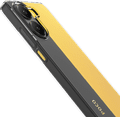 Just in Case Soft Design Xiaomi Poco X7 Pro Back Cover Transparant detail