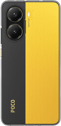 Just in Case Soft Design Xiaomi Poco X7 Pro Back Cover Transparant Main Image