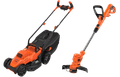 BLACK+DECKER BEMW461BH-QS + BLACK+DECKER BESTA525-QS Main Image