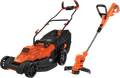 BLACK+DECKER BEMW481BH-QS + BLACK+DECKER BESTA525-QS Main Image