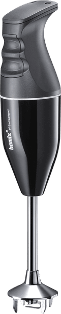 Bamix Classic EO Zwart voorkant