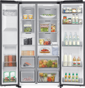 Samsung RS70F65KEFEF binnenkant