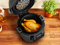 Moulinex Multicook & Fry MZ730B binnenkant