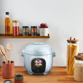 Moulinex Cookeo Mini CE8804 product in gebruik