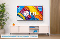 LG 65" QNED82 4K (2025) visual Coolblue 1