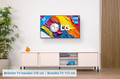 LG 50" QNED82 4K (2025) visual Coolblue 1