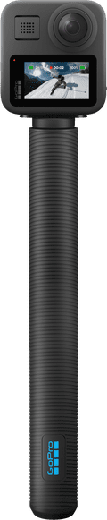 GoPro Carbon Fiber Extension Pole product in gebruik
