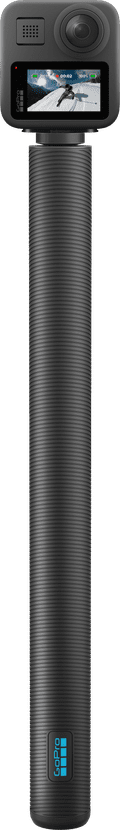GoPro Carbon Fiber Extension Pole product in gebruik