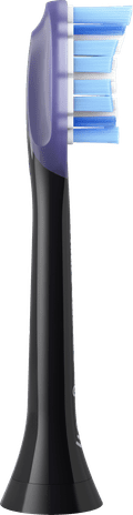 Philips Sonicare Premium Gum Care HX9054/88 Zwart (4 stuks) rechterkant