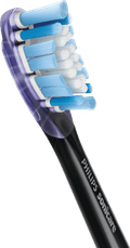 Philips Sonicare Premium Gum Care HX9054/88 Zwart (4 stuks) detail