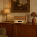 Denver DAB-36 Light Brown product in use