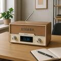 Denver MDA-525 Light Brown product in use