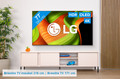 LG 77" OLED B56 4K (2025) visual Coolblue 1