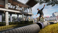Tony Hawk's Pro Skater 3+4 PlayStation 5 product in gebruik