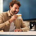 Philips 2300 EP2336/40 LatteGo product in gebruik