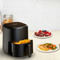 Tefal Easy Fry Compact EY1458 product in use