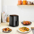 Tefal Easy Fry Compact EY1458 product in use