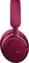 Bose QuietComfort Ultra Headphones Rood linkerkant