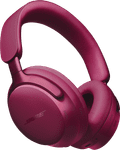 Bose QuietComfort Ultra Headphones Rood linkerkant