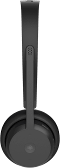 Lenovo MS Draadloze Office Headset linkerkant