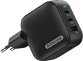 Sitecom 70 W GaN Power Delivery Support de Charge Mural côté gauche