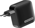 Sitecom 165W GaN Power Delivery Wandoplader linkerkant