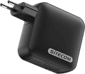 Sitecom 165W GaN Power Delivery Wandoplader linkerkant