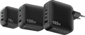 Sitecom 165W GaN Power Delivery Wandoplader visual leverancier