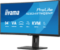 Iiyama Prolite XCB3497WQSNP-B1 voorkant