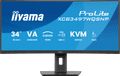 Iiyama Prolite XCB3497WQSNP-B1 voorkant
