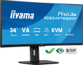 Iiyama Prolite XCB3497WQSNP-B1 voorkant