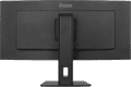 Iiyama Prolite XCB3497WQSNP-B1 achterkant