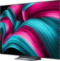 LG 77" OLED EVO C54 4K (2025) voorkant