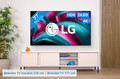 LG 77" OLED EVO C54 4K (2025) visual Coolblue 1