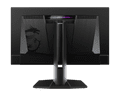 MSI MPG 272URX QD-OLED achterkant
