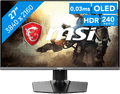 MSI MPG 272URX QD-OLED Main Image