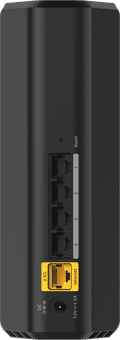Netgear Nighthawk RS100 achterkant