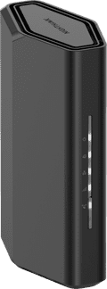 Netgear Nighthawk RS100 linkerkant